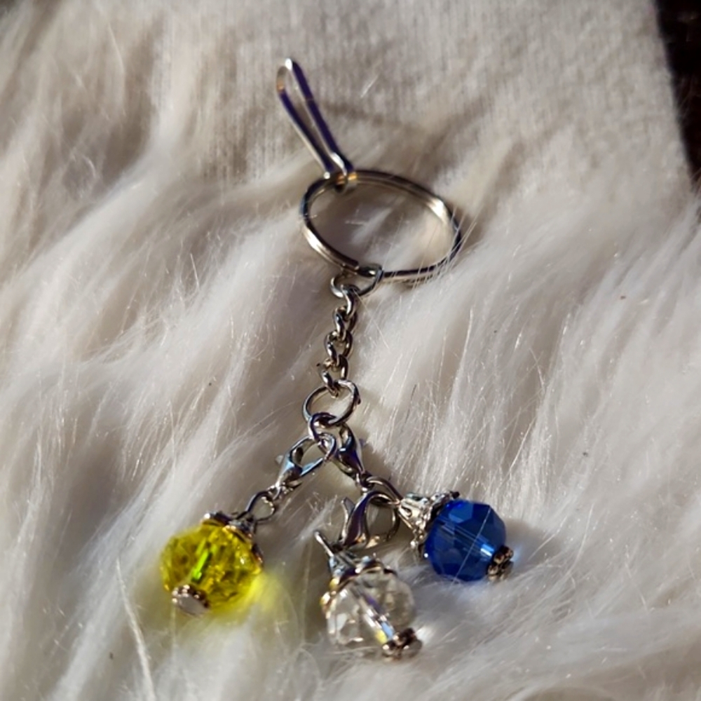 Handcrafted Keychain